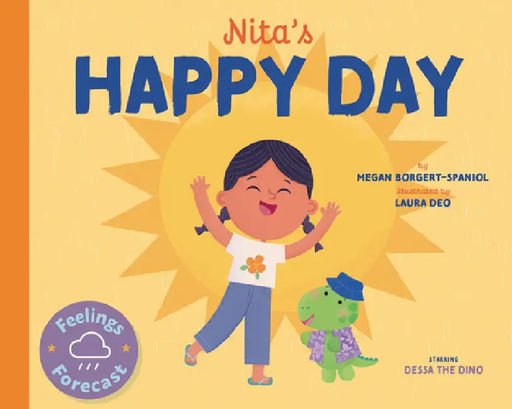 Nita's Happy Day by Megan Borgert-Spaniol