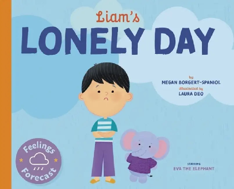 It's a Lonely Day by Megan Borgert-Spaniol