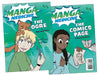 The Ogre / The Comics Page: Two Depression Stories by Jason M. Burns, Megan Nowak