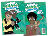 The Satchel / The Dice: Two Anxiety Stories by Kelley Barth, Megan Nowak