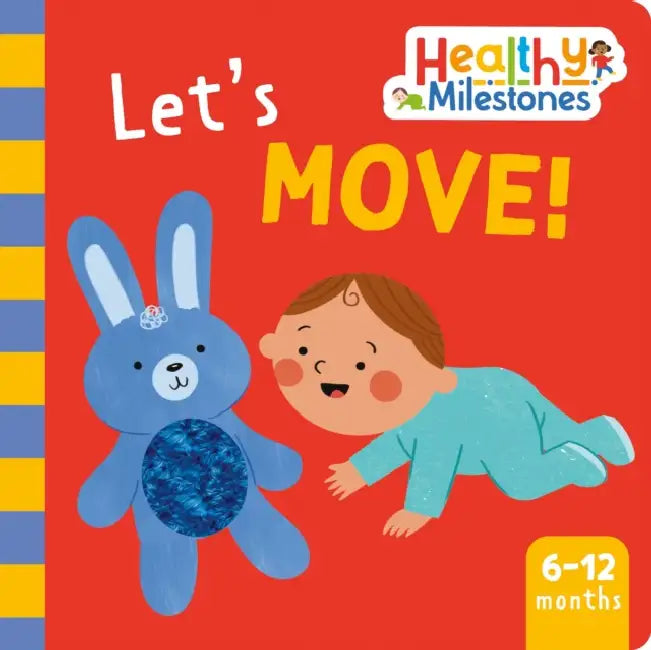 Let's Move! by Angela C. Mattke, Rachel Hurd-Wood, Esme Lee