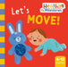 Let's Move! by Angela C. Mattke, Rachel Hurd-Wood, Esme Lee