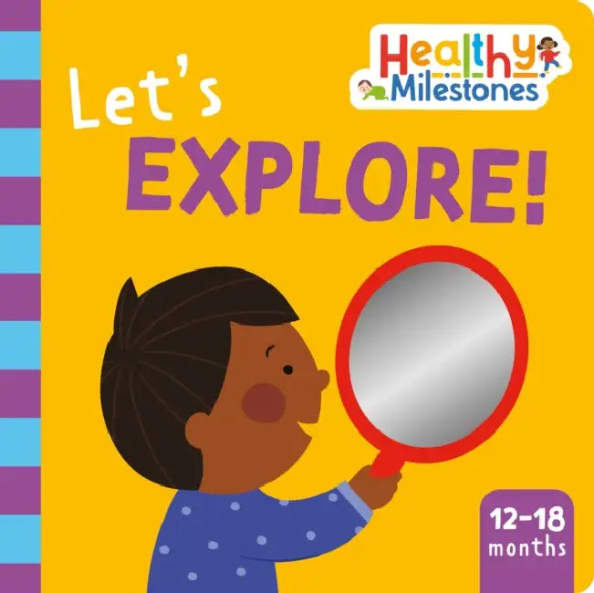 Let's Explore! by Angela C. Mattke, Rachel Hurd-Wood, Esme Lee