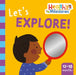 Let's Explore! by Angela C. Mattke, Rachel Hurd-Wood, Esme Lee