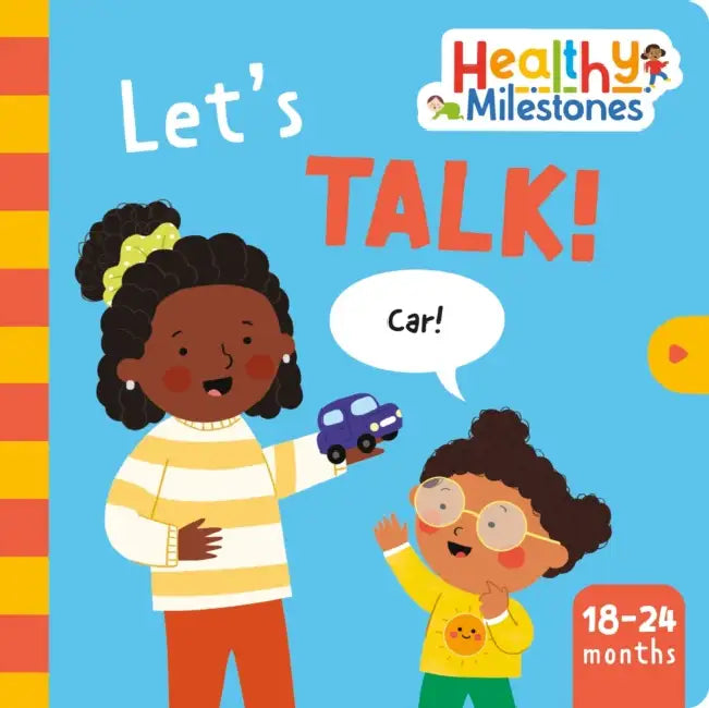 Let's Talk! by Angela C. Mattke, Rachel Hurd-Wood, Esme Lee