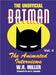 Batman: The Animated Interviews, Vol. 4 (hardback) by Miller, W. R.