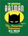 Batman: The Animated Interviews, Vol. 5 by Miller, W. R.