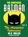 Batman: The Animated Interviews, Vol. 5 (hardback) by W. R. Miller