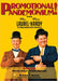 Promotional Pandemonium! - Selling Stan Laurel and Oliver Hardy to Depression-Era America - Book One - The Hal Roach Studios Features (hardback) by Richard S. Greene, Randy Skretvedt