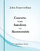 Concerto voor Saxofoon en Blassensemble by John Franceschina