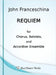 Requiem for Chorus, Soloists, and Accordion Ensemble by John Franceschina