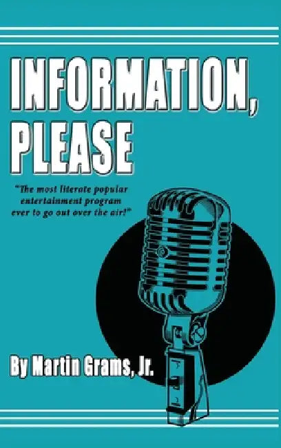 Information Please by Jr. Grams Martin