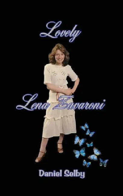 Lovely Lena Zavaroni by Daniel Selby