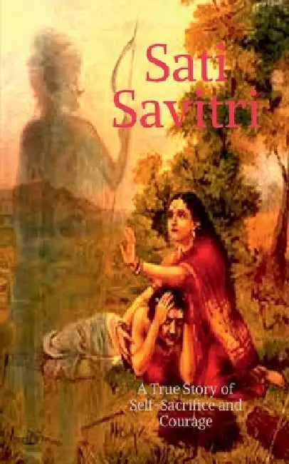 "Sati Savitri by Golu Kumar