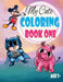My Cute COLORING BOOK ONE by Subhadeep Ghosh
