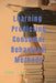 Learning Predicting Consumer Behavioral Methods by John Lok