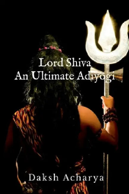 Lord Shiva by Daksh P