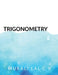 Trigonometry by Muralilal C
