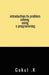 introduction to problem solving using c programming by Gokul K.