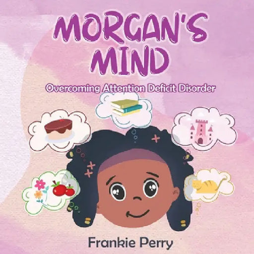 Morgan's Mind by Frankie Perry