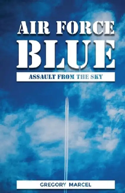 Air Force Blue by Gregory Marcel