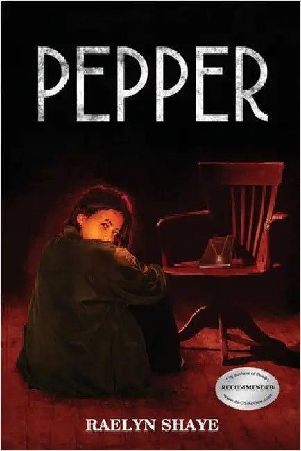 Pepper by Raelyn Shaye