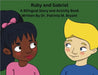 Ruby and Gabriel: A Bilingual Story and Activity Book by Dr Patrinia M Bryant