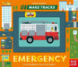 Make Tracks: Emergency by Johnny Dyrander