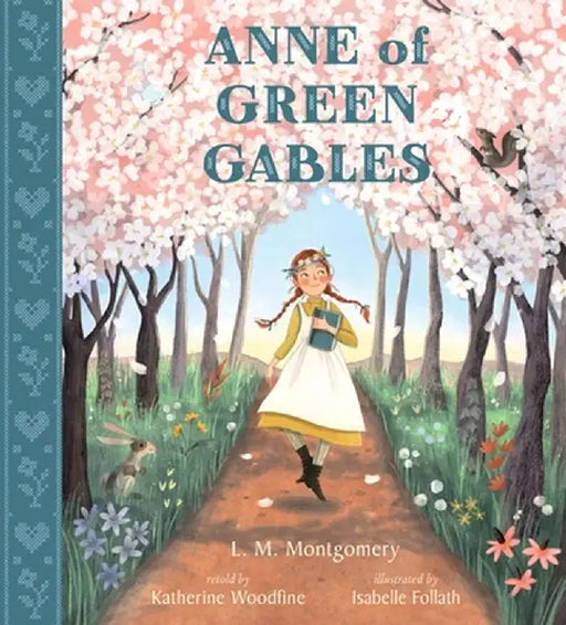 Anne of Green Gables by Katherine Woodfine