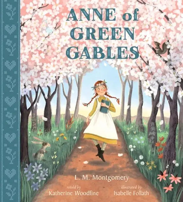 Anne of Green Gables by Katherine Woodfine