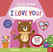 Guess Who? I Love You! by Grasya Oliyko, Katie Woolley, Masud Milas
