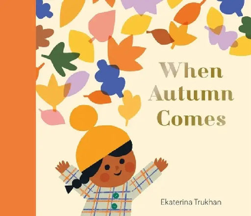 When Autumn Comes by Ekaterina Trukhan