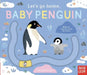 Let's Go Home, Baby Penguin by Carolina BÃºzio