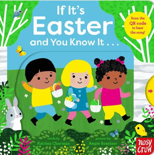 If It's Easter and You Know It . . . by Katrina Charman, Angie Rozelaar