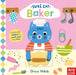 Suki Cat: Baker by Grace Habib, Nosy Crow Ltd