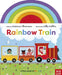 Rainbow Train by Katrina Charman, Ella Hobbis