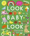 Look, Baby, Look! Outside by Louise Lockhart