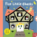 Five Little Ghosts by Alex Barrow