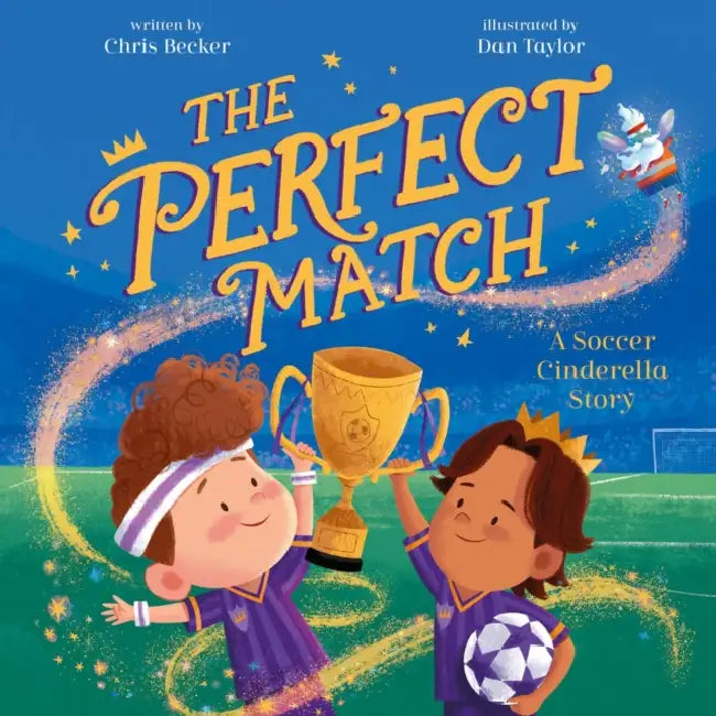 The Perfect Match by Chris Becker, Dan Taylor