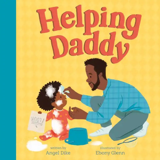Helping Daddy by Angel Dike, Ebony Glenn