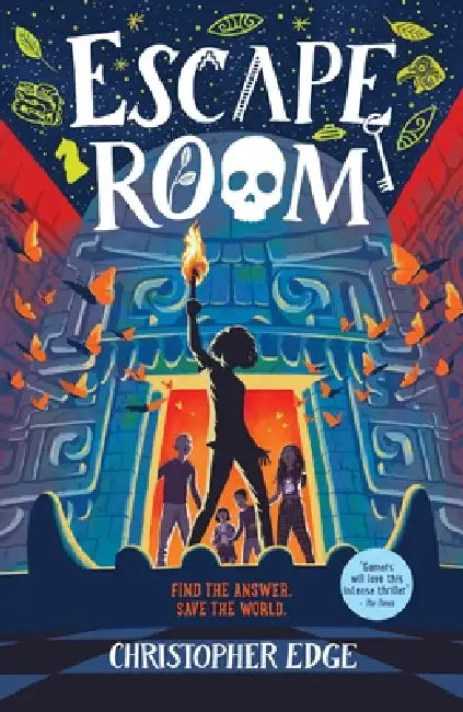 Escape Room by Christopher Edge