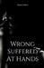 Wrong Suffered At Hands by Maham Bukhari