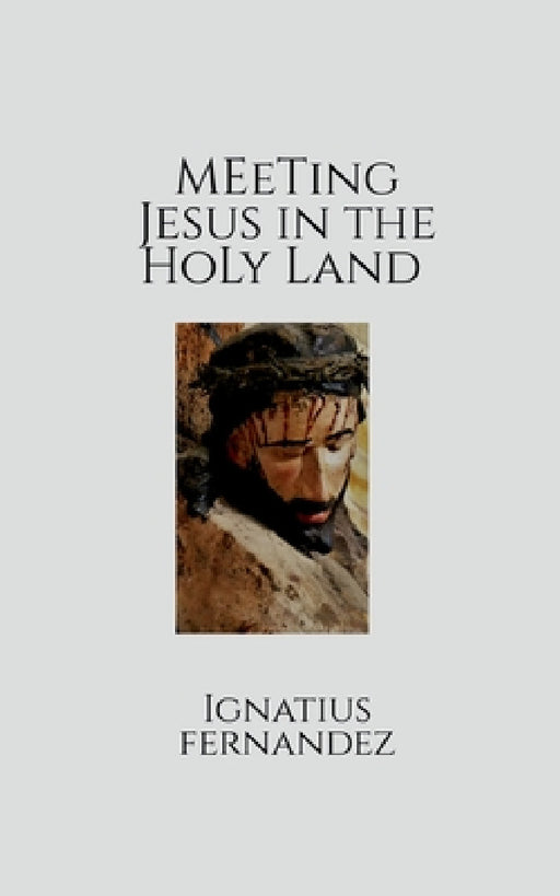 Meeting Jesus in the Holy Land by Ignatius Fernandez