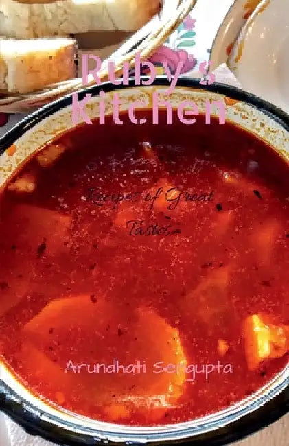 Ruby's Kitchen by Arundhati SenGupta