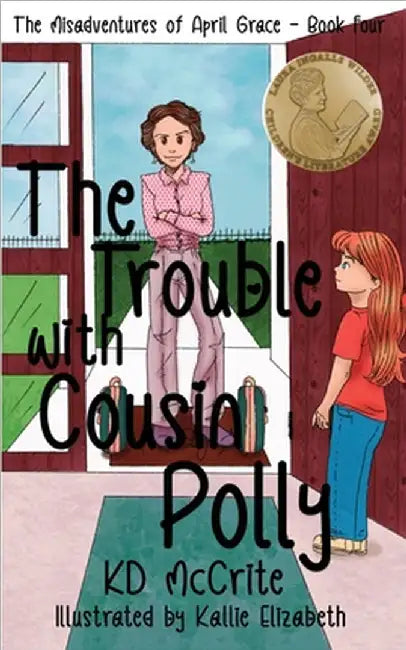The Trouble with Cousin Polly by McCrite, Kd