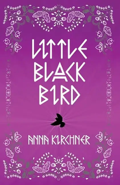 Little Black Bird by Anna Kirchner