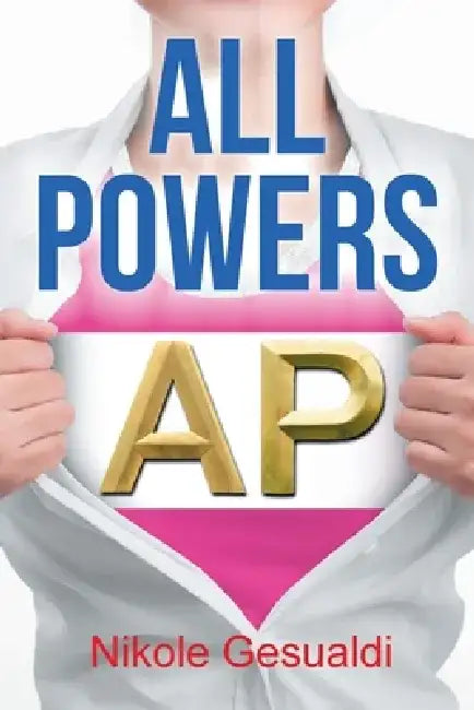 All Powers by Nikole Gesualdi
