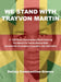 We Stand with Trayvon Martin: A 200 Photo Book Covering The March For Travon Martin Rally Outside the US embassy in London, July 16th 2013 by Delroy Constantine-Simms