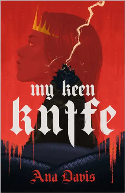 My Keen Knife by Davis, Ana