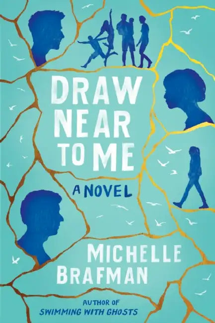 Draw Near to Me by Michelle Brafman